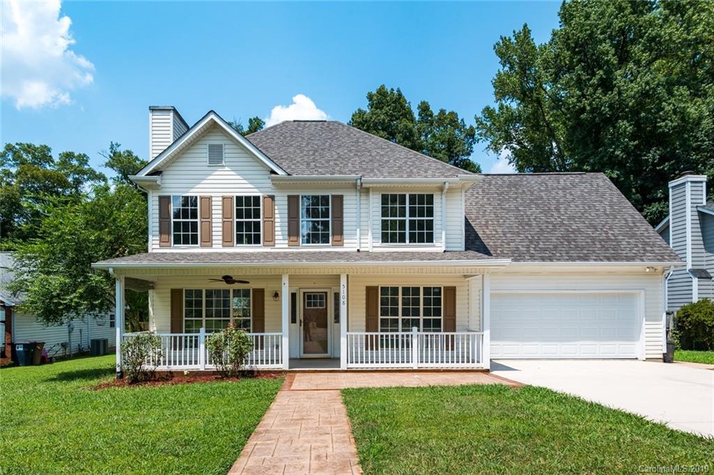 5108 Poplar Glen Drive Matthews NC 28104