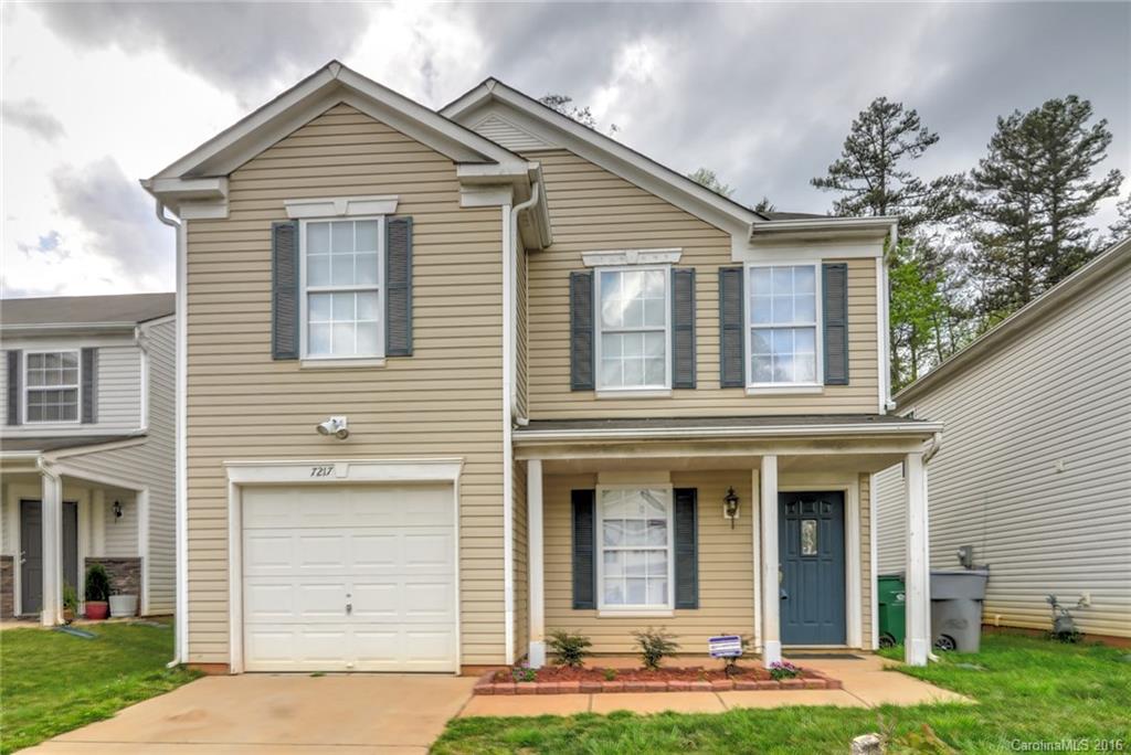 7217 Fox Point Drive Charlotte NC 28269