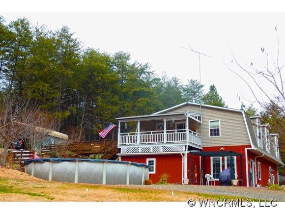 594 Joy Lane Mill Spring NC 28756