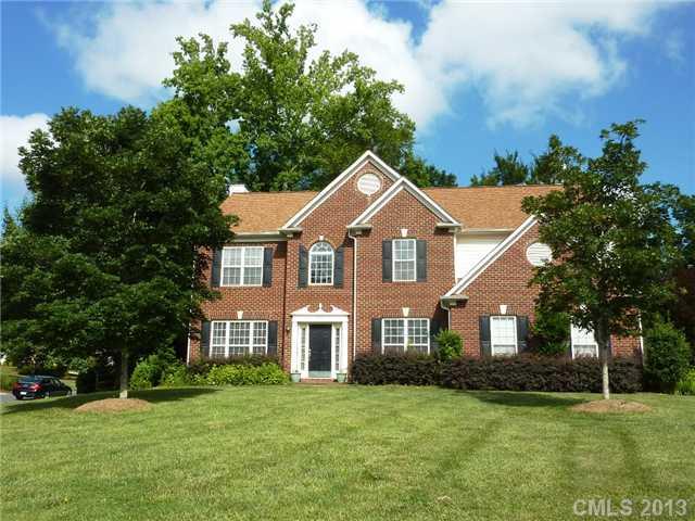 10834 Carmody Court Charlotte NC 28277