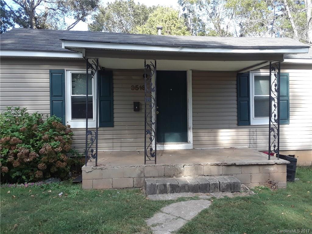 3516 Kentucky Avenue Charlotte NC 28216