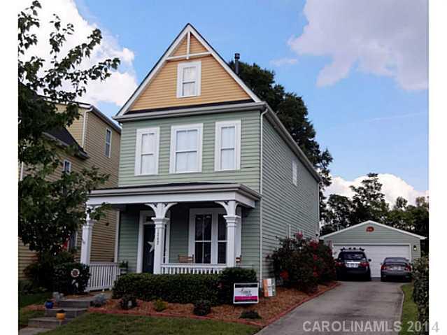 1242 Rising Oak Drive Charlotte NC 28206