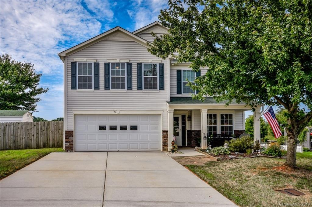 153 Altondale Drive Statesville NC 28625