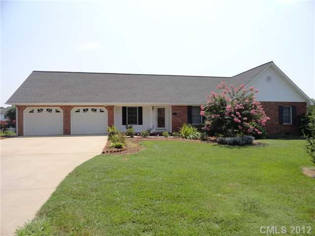 318 Thistle Lane Statesville NC 28625