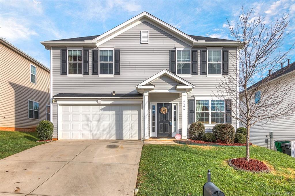 4506 Clymer Court Charlotte NC 28269