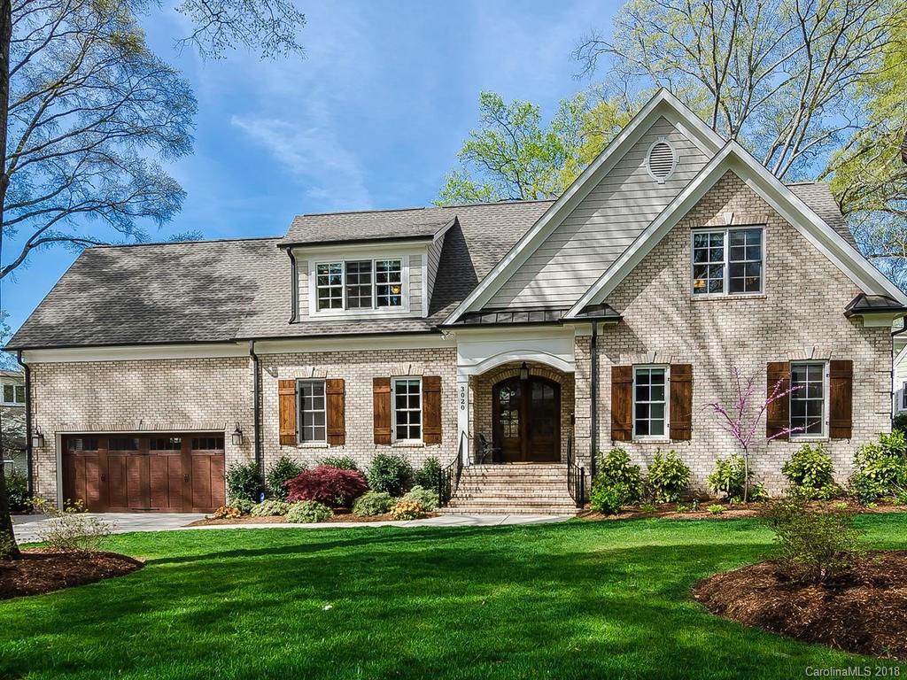 3020 Idlewood Circle Charlotte NC 28209