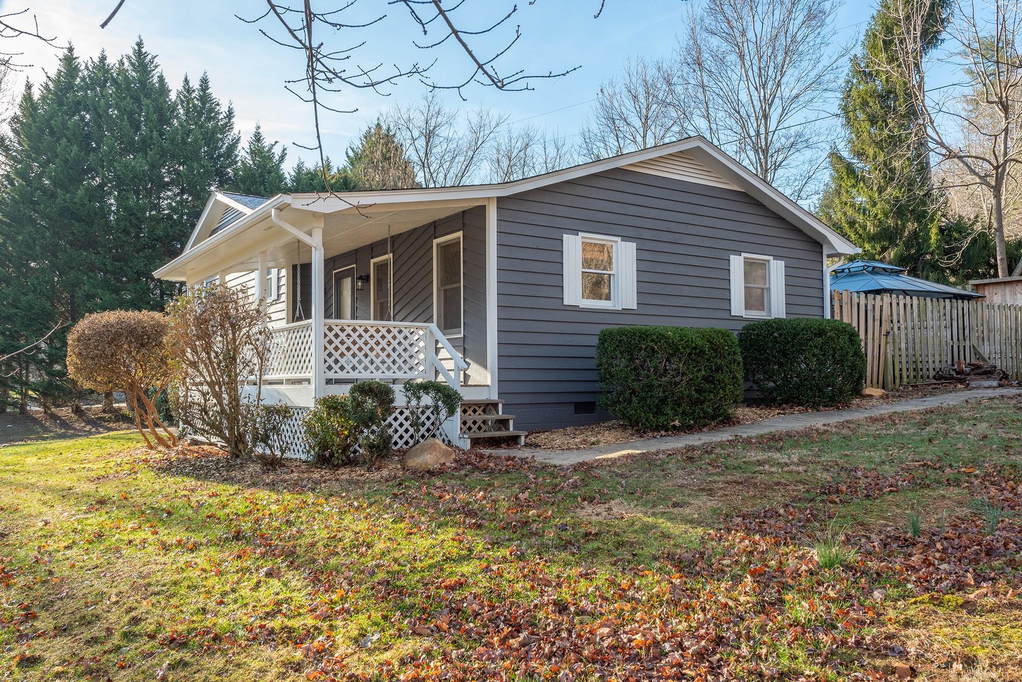 660 Buckeye Cove Road Swannanoa NC 28778