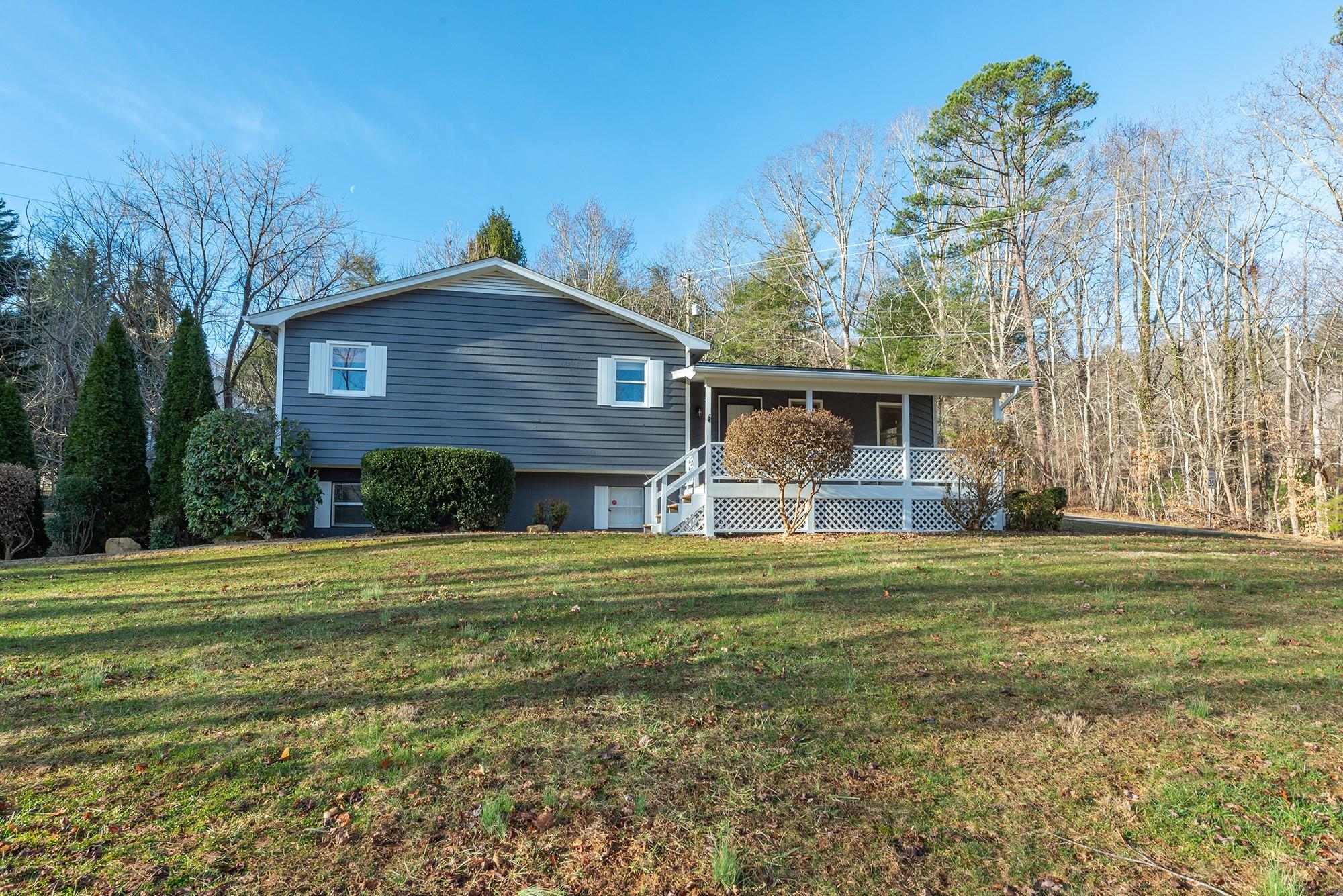 660 Buckeye Cove Road Swannanoa NC 28778