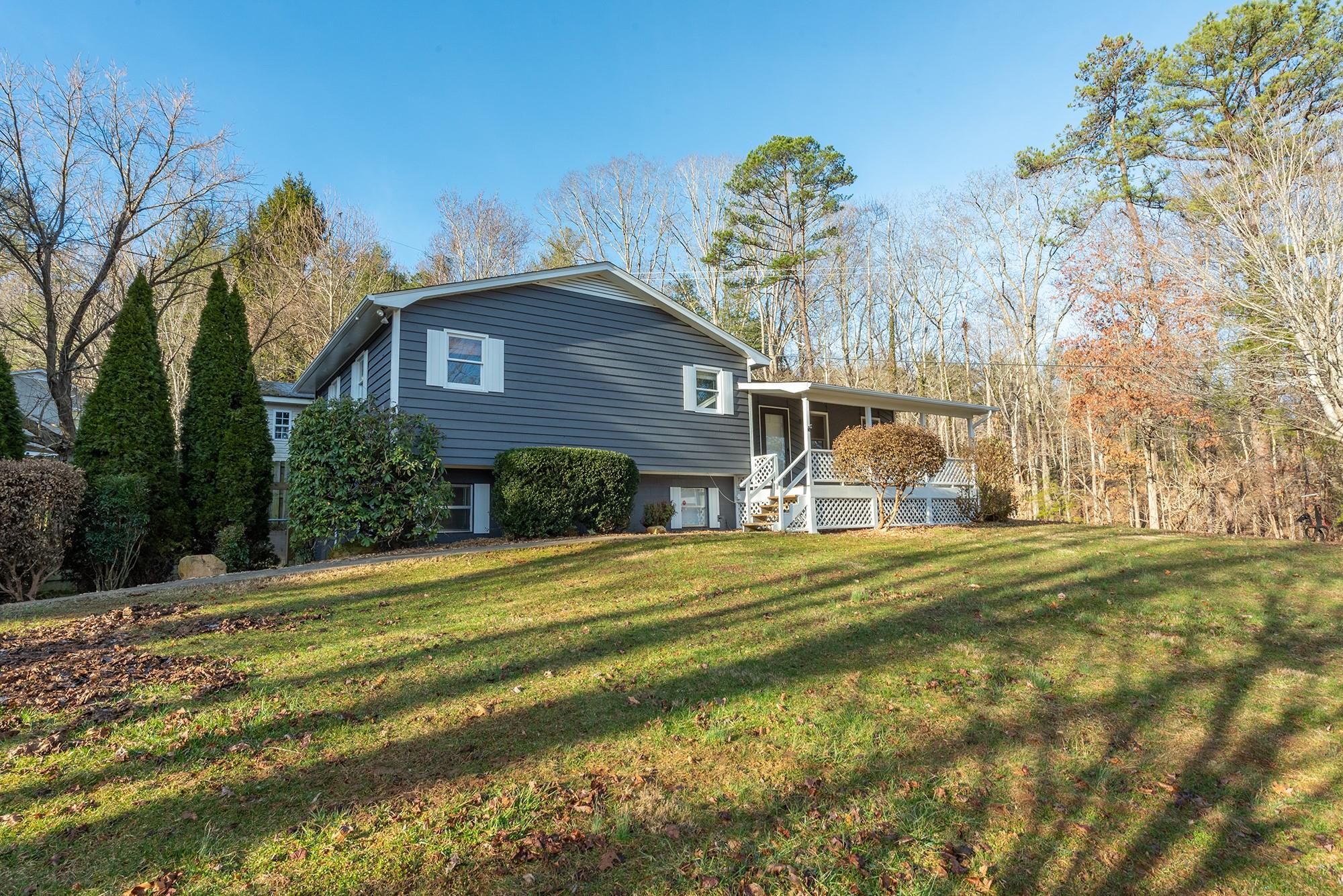 660 Buckeye Cove Road Swannanoa NC 28778