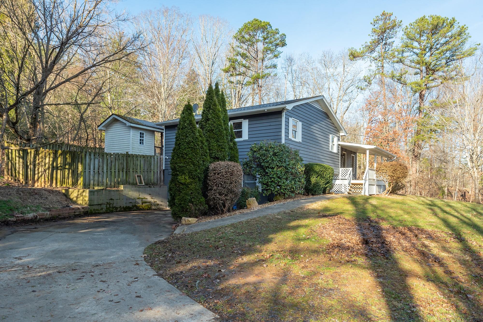 660 Buckeye Cove Road Swannanoa NC 28778
