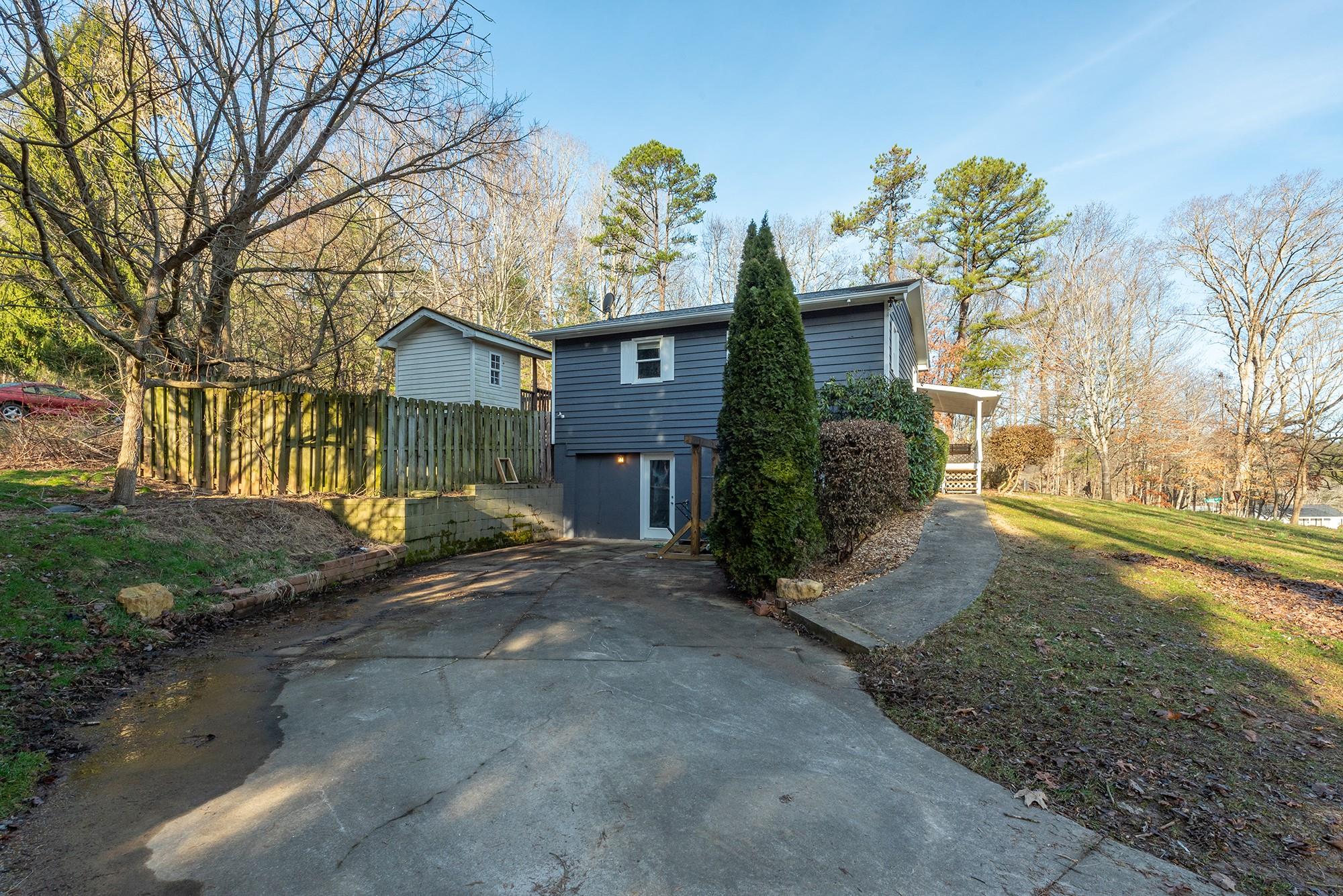 660 Buckeye Cove Road Swannanoa NC 28778