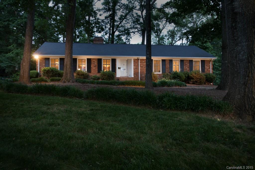 5535 Robinhood Road Charlotte NC 28211
