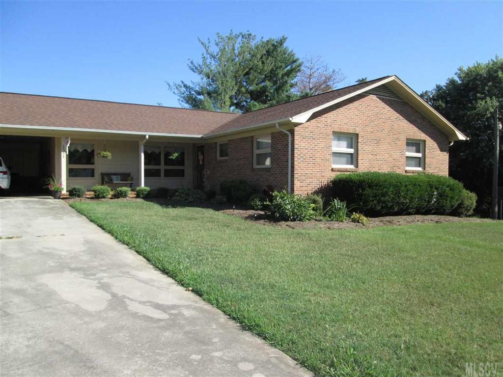 1751 33rd Street Drive SW Hickory NC 28602
