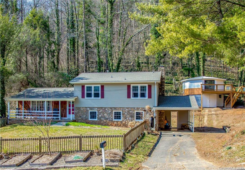 23 Clearbrook Road Asheville NC 28805