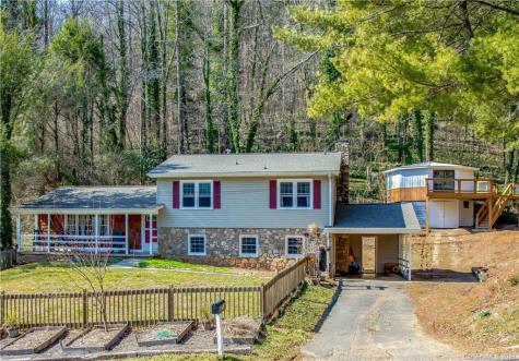 23 Clearbrook Road Asheville NC 28805