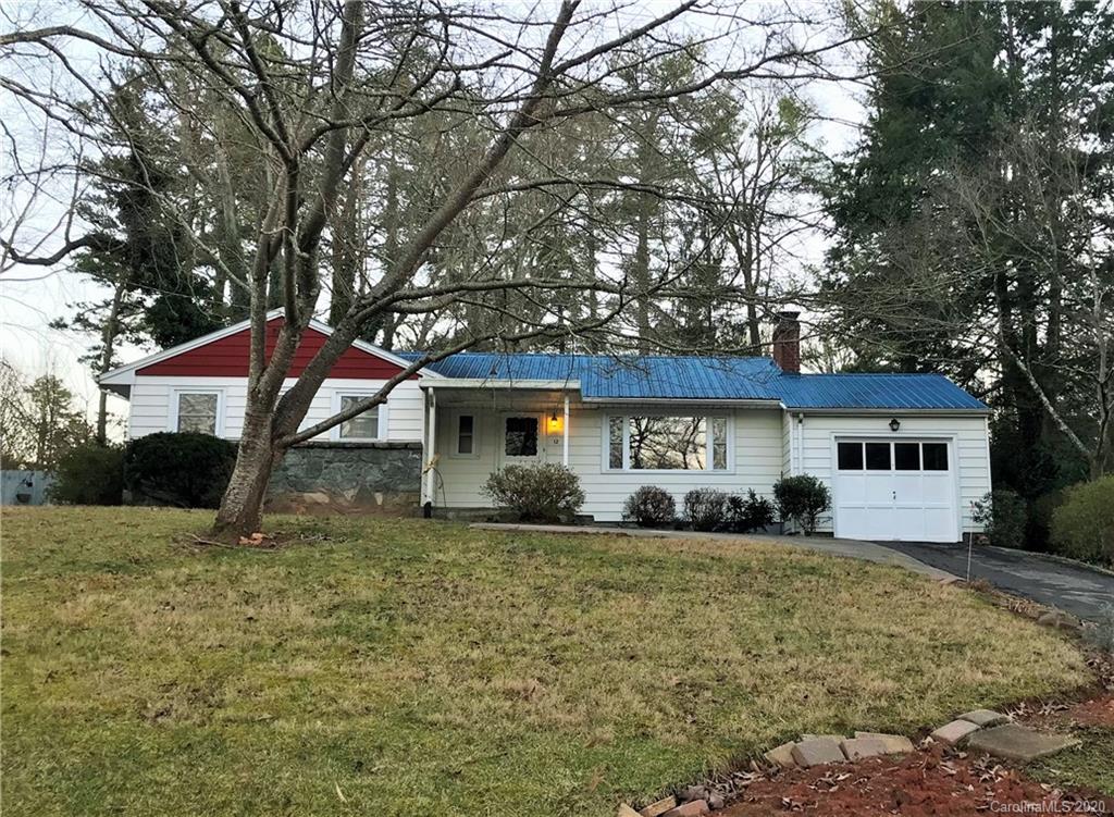 12 Winnfred Street Asheville NC 28806