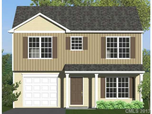 4630 Esmeralda Drive Charlotte NC 28269