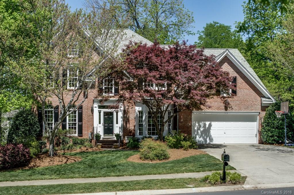 5119 Fairvista Drive Charlotte NC 28269