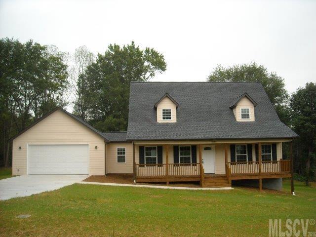 1037 37th Street SW Hickory NC 28602
