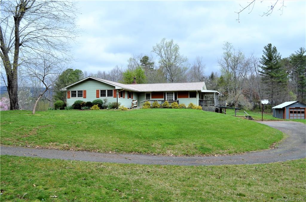 46 Cherry Grove Road Asheville NC 28805