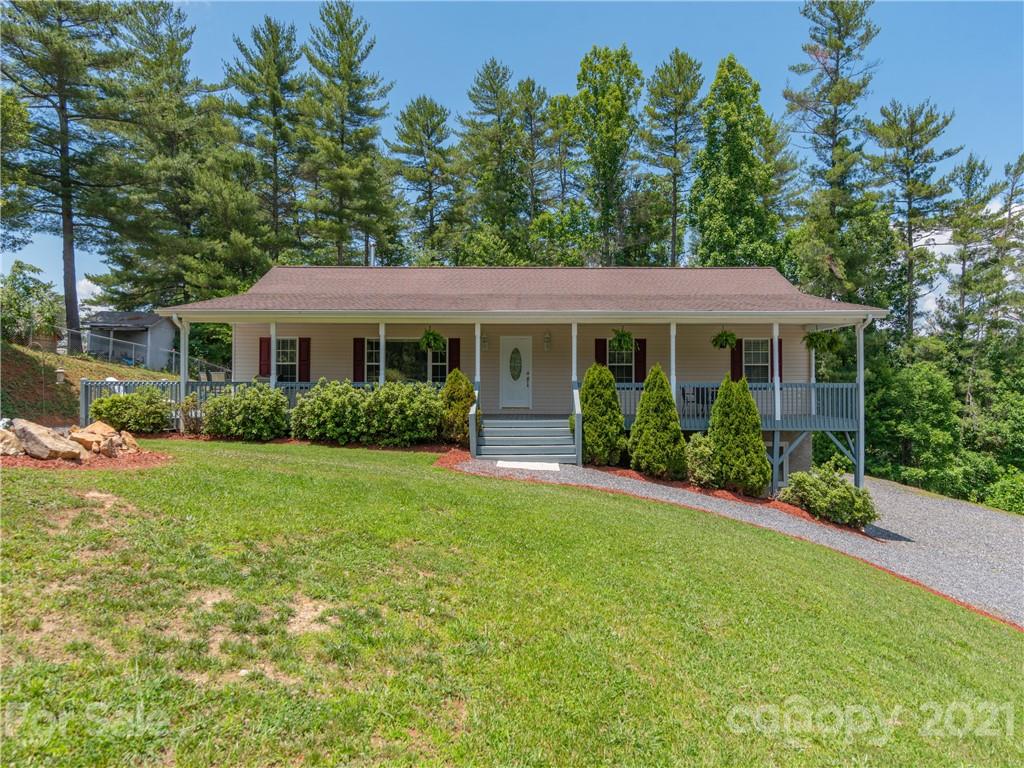 105 Deerborne Lane Weaverville NC 28787