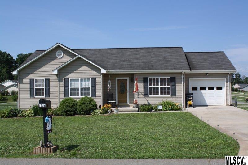 2437 Greenway Avenue Newton NC 28658