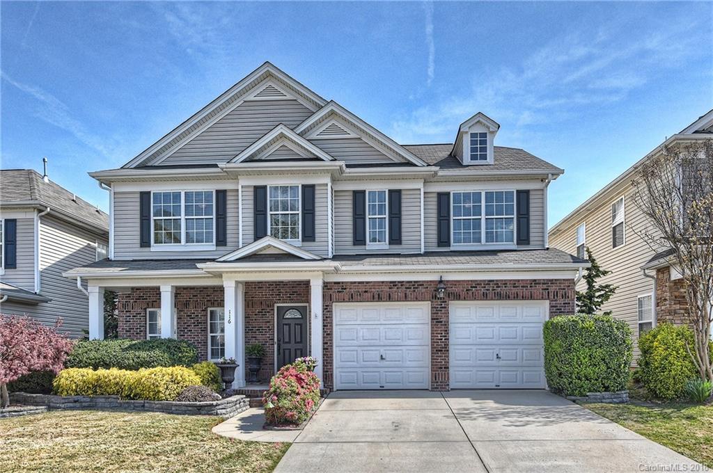 116 Glade Valley Avenue Mooresville NC 28117