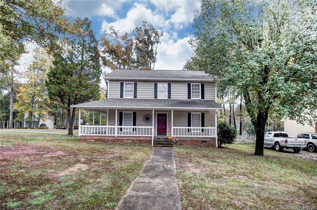 6558 Regatta Lane Charlotte NC 28227