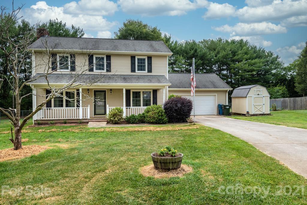 1850 18th Street Court NE Hickory NC 28601