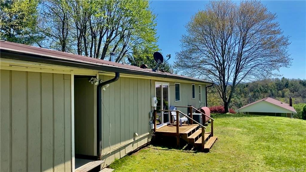 1057 Skyway Drive Marshall NC 28753