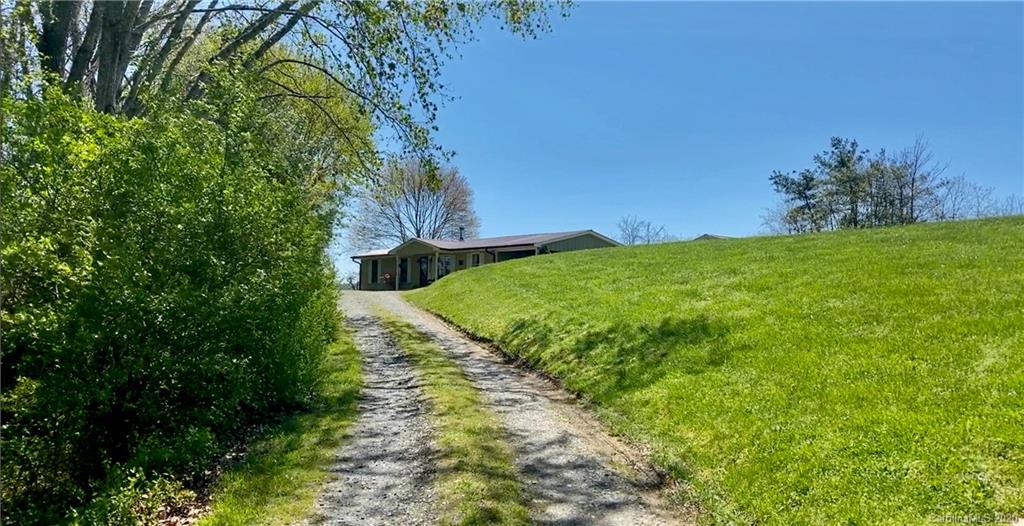 1057 Skyway Drive Marshall NC 28753