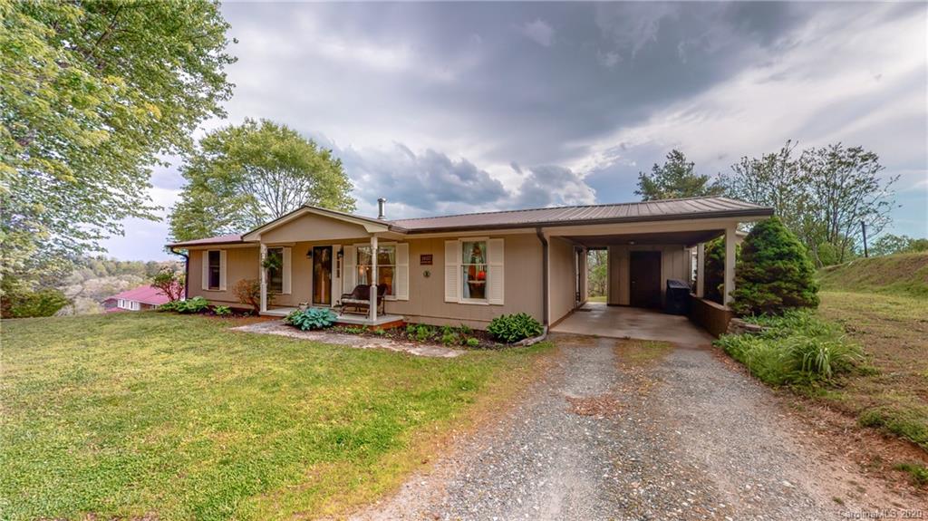 1057 Skyway Drive Marshall NC 28753