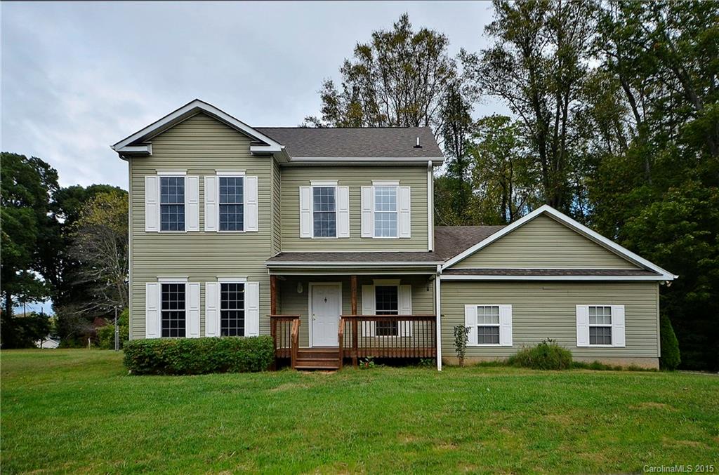 12 Forest Park Lane Asheville NC 28803