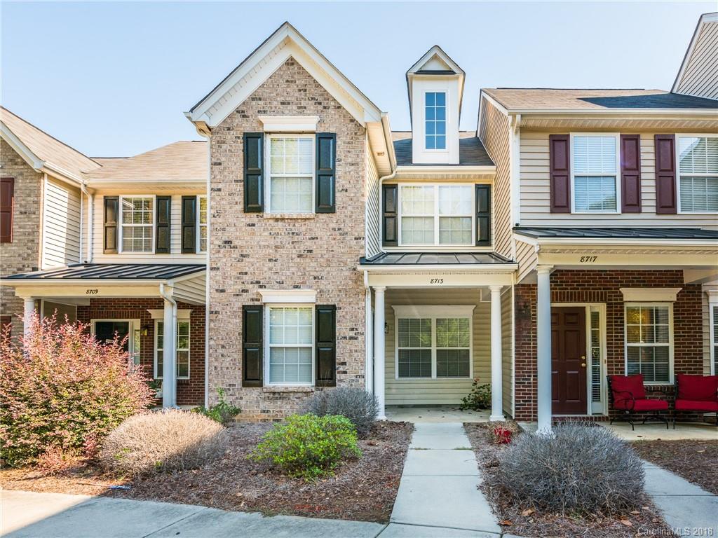 8713 Wandering Creek Way Charlotte NC 28227