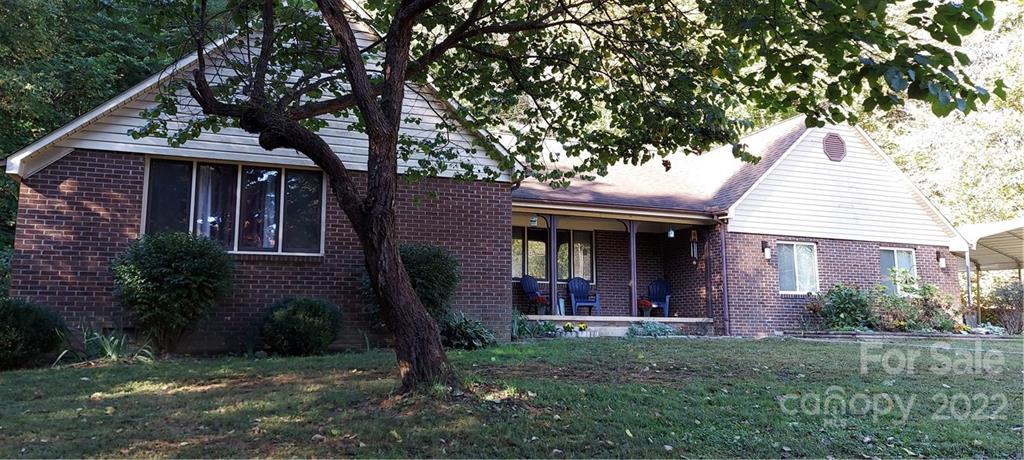 156 Silvers Welch Road Old Fort NC 28762