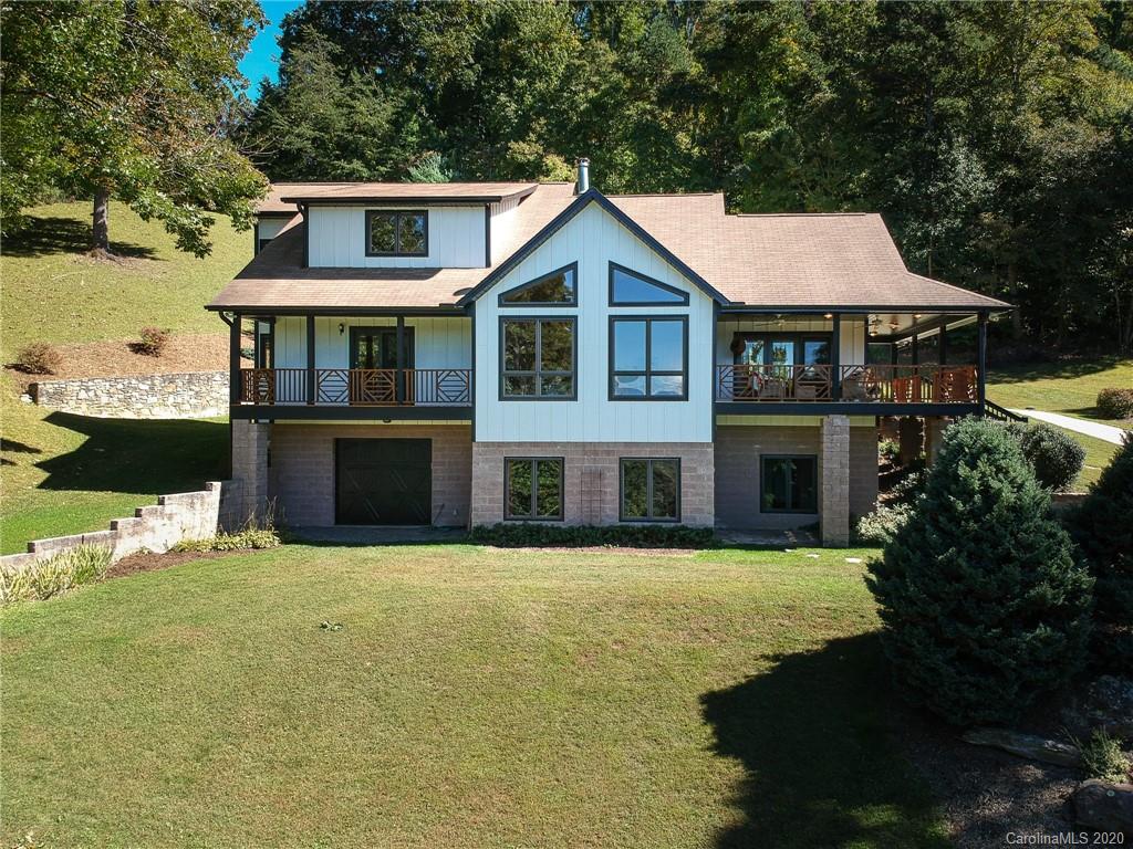539 Seven Glens Drive Weaverville NC 28787