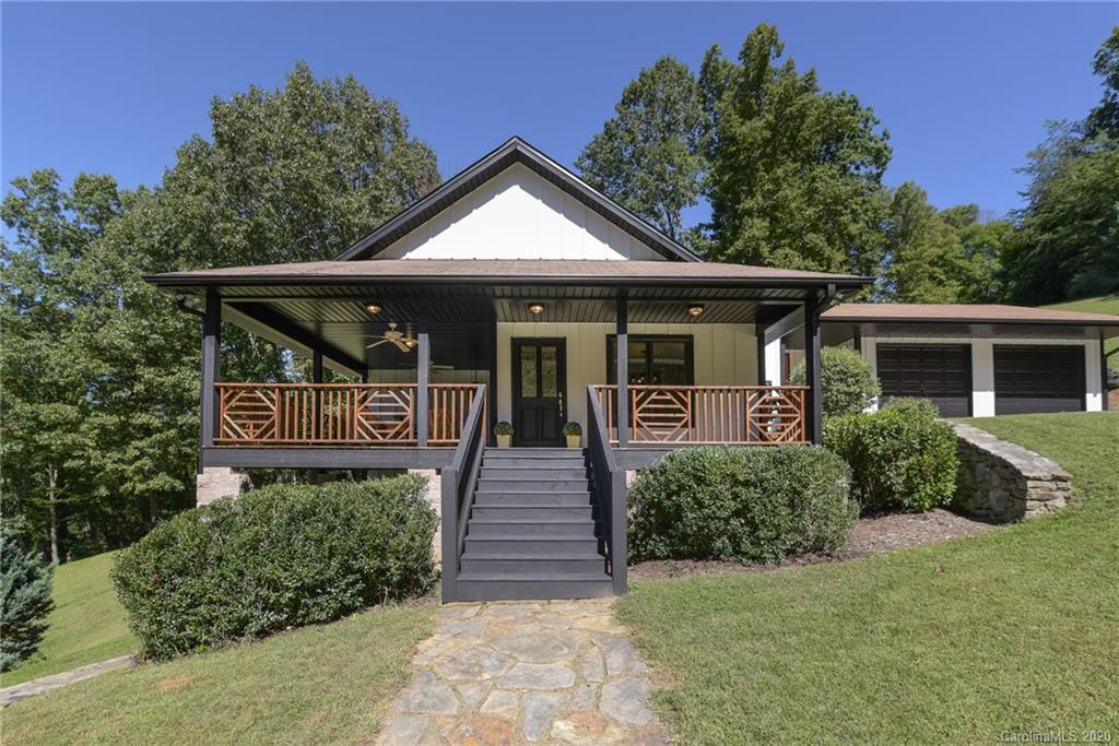 539 Seven Glens Drive Weaverville NC 28787
