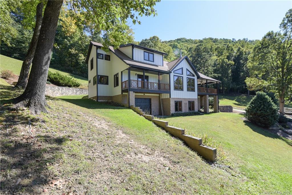 539 Seven Glens Drive Weaverville NC 28787