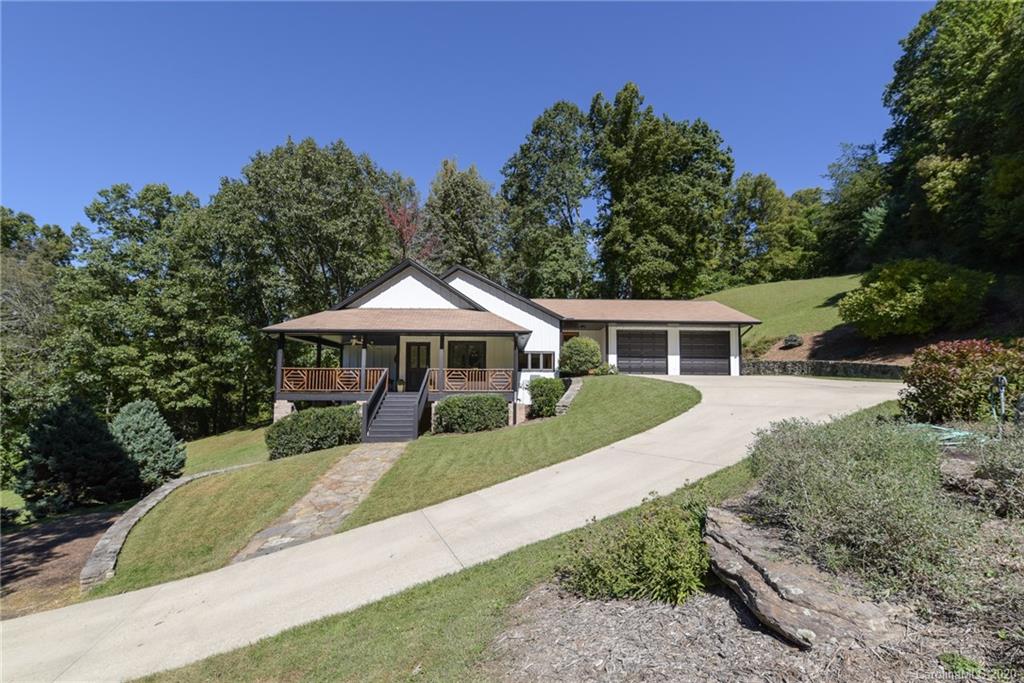 539 Seven Glens Drive Weaverville NC 28787