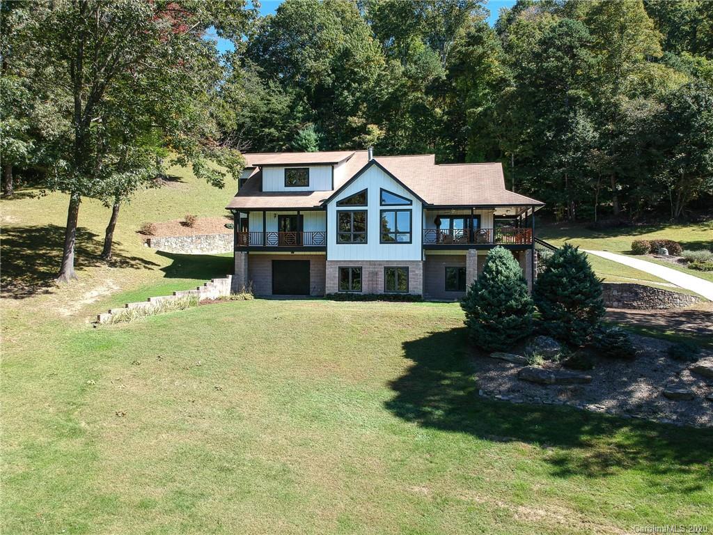 539 Seven Glens Drive Weaverville NC 28787
