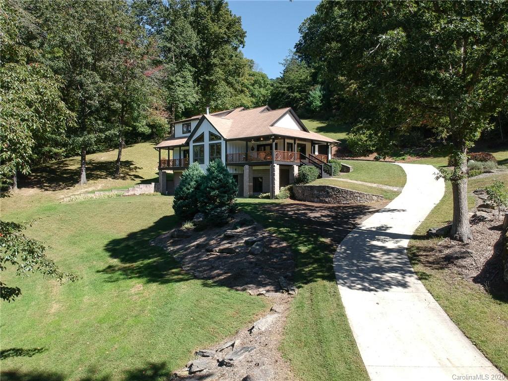 539 Seven Glens Drive Weaverville NC 28787