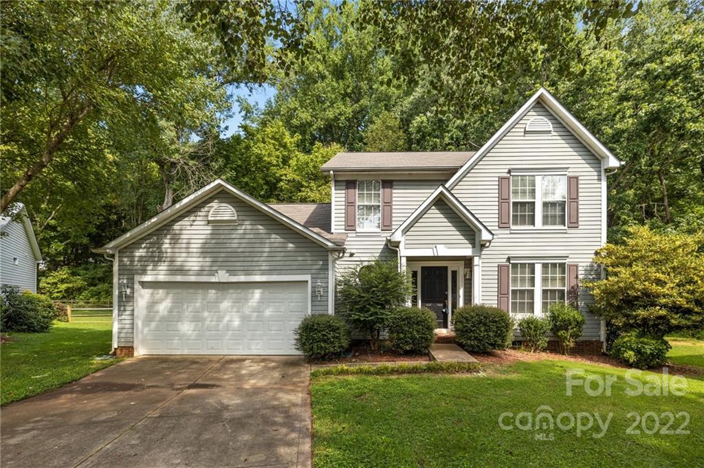 6401 Mounting Rock Road Charlotte NC 28217