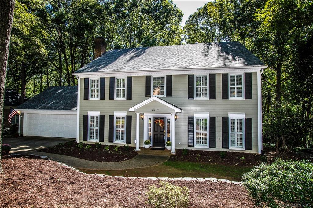 9917 Whitethorn Drive Charlotte NC 28277