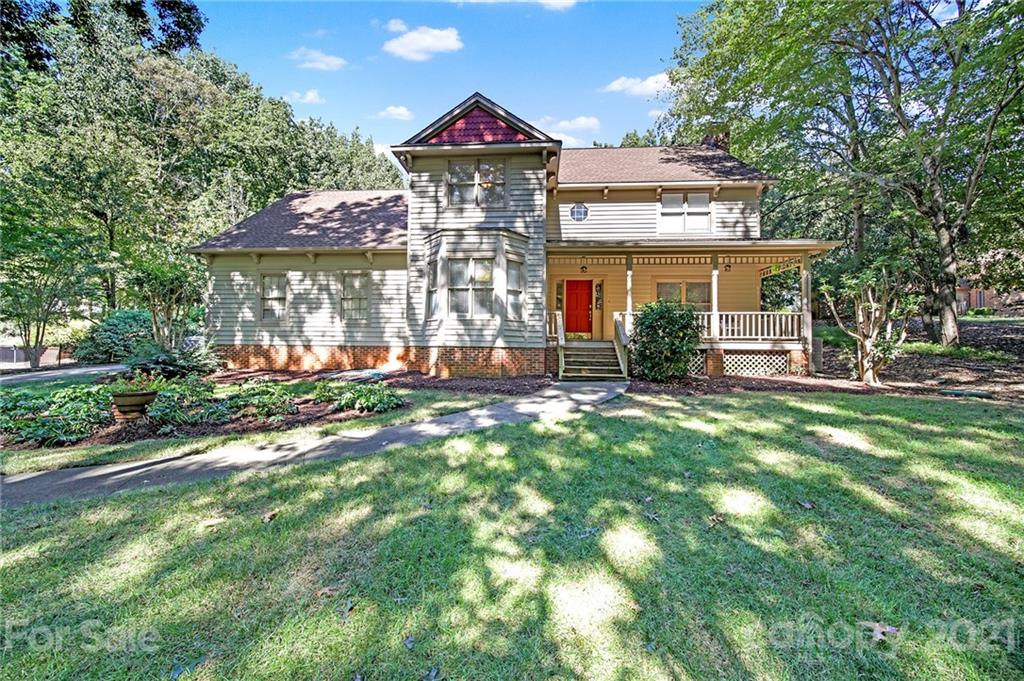 4018 Coleman Drive Charlotte NC 28215