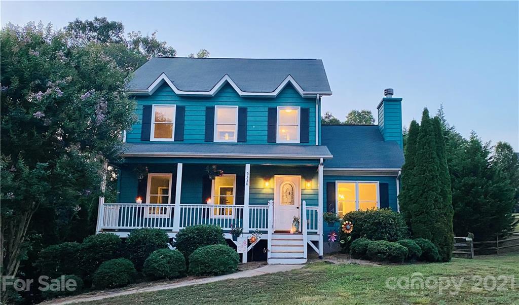 5338 Winding Oak Drive Hickory NC 28602