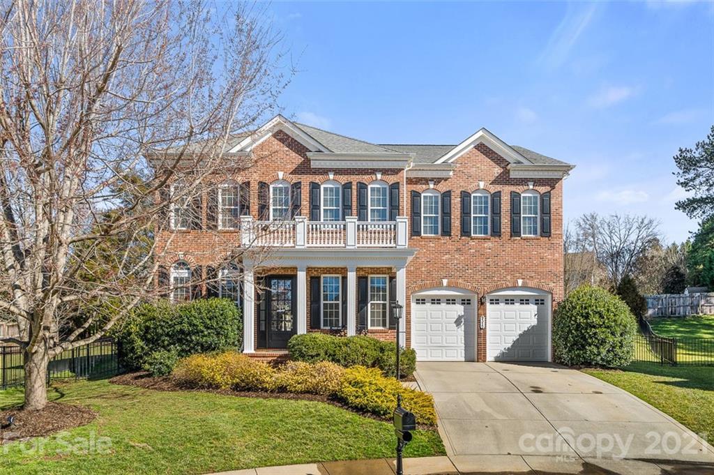9312 Hanlin Court Charlotte NC 28277