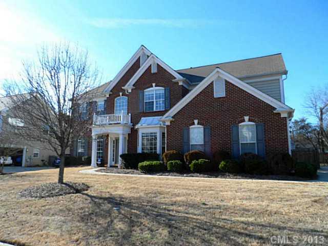 10658 Knight Castle Drive Charlotte NC 28277