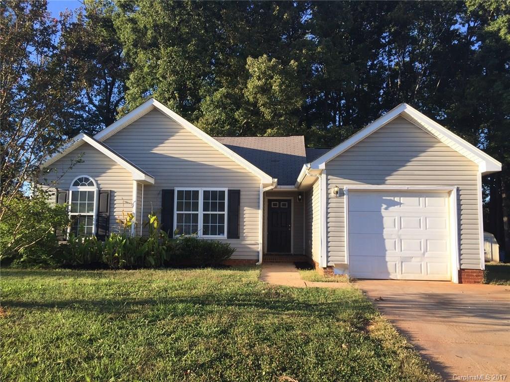 1721 Hudson Graham Lane Charlotte NC 28216