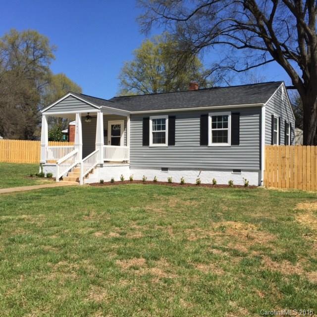 1417 Winston Drive Charlotte NC 28205