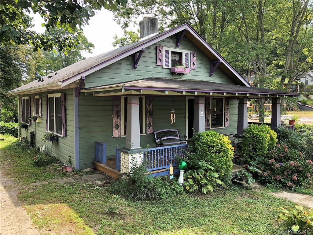 8 Nebraska Street Asheville NC 28806